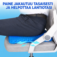 Geeli-istuintyyny - Vaelo™